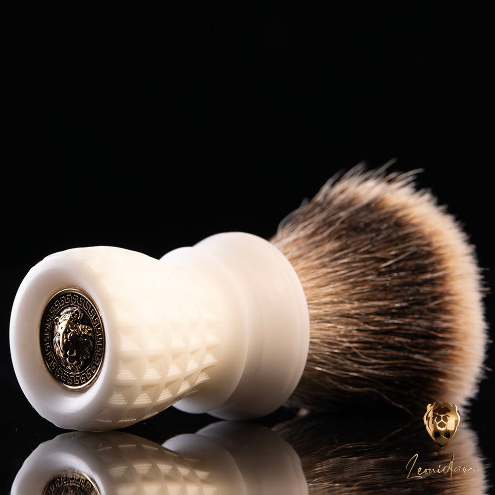 Coming Soon - Shaving Brush "Pantheon" 26/28mm | 245€ - 280€