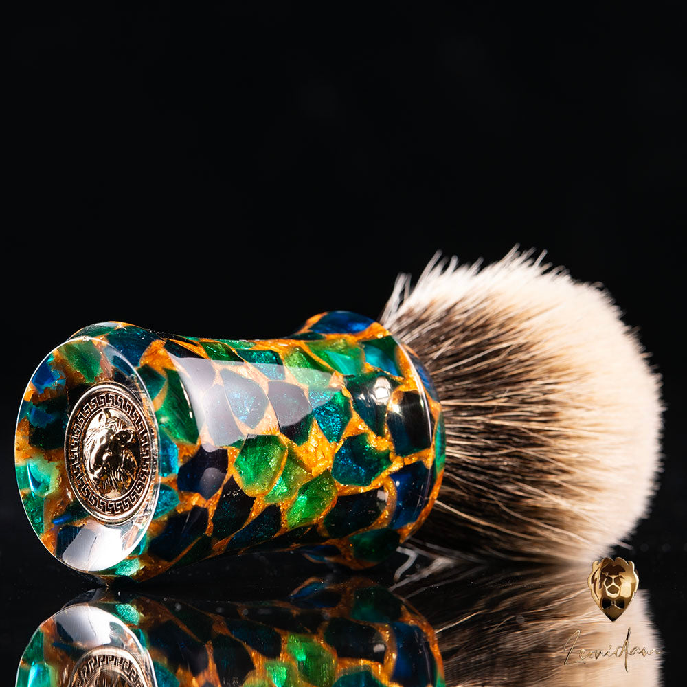 Coming Soon - Shaving Brush "Horus" 28mm | 255€ - 280€