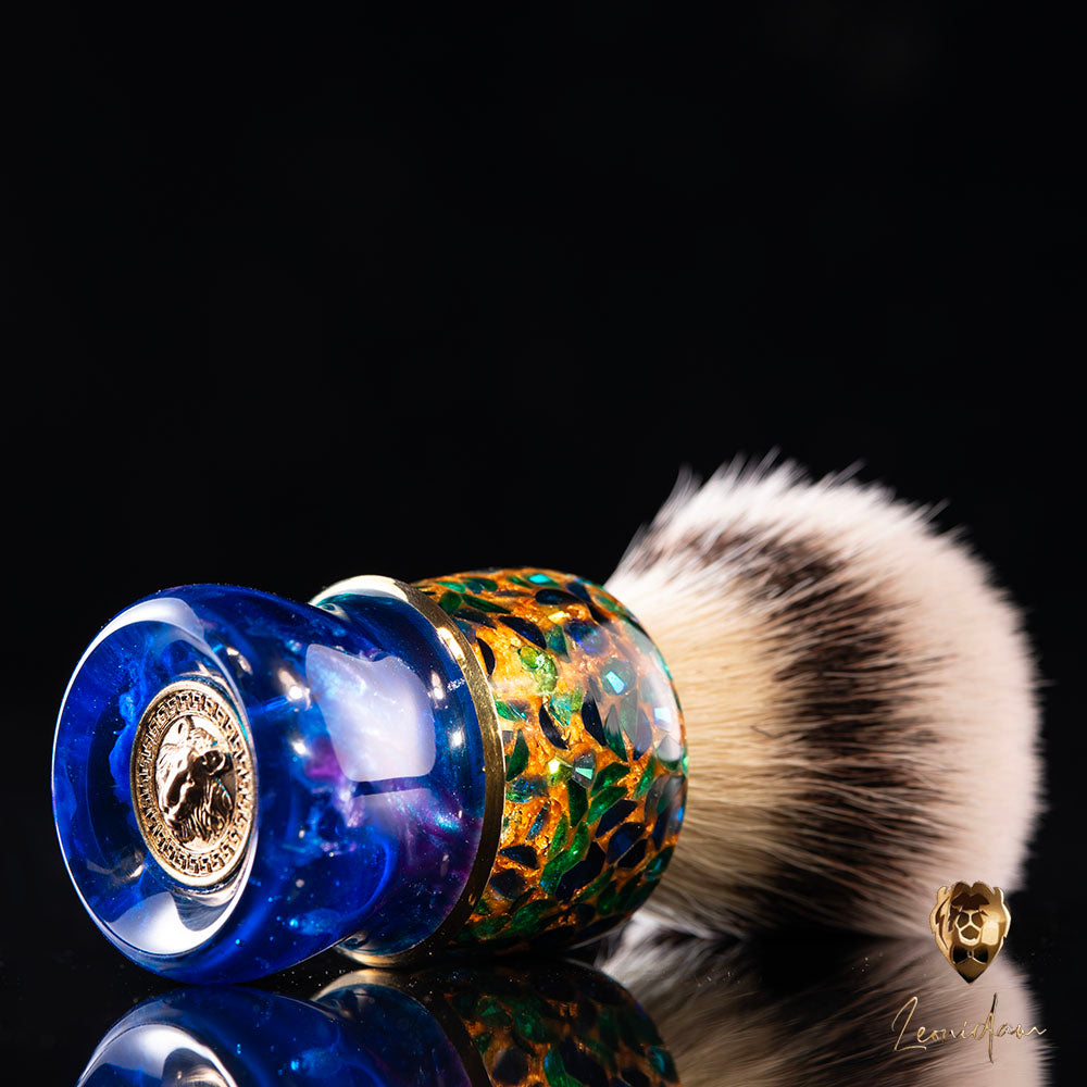Coming Soon - Handmade Shaving Brush "Luxor" 28mm | 310€ - 335€