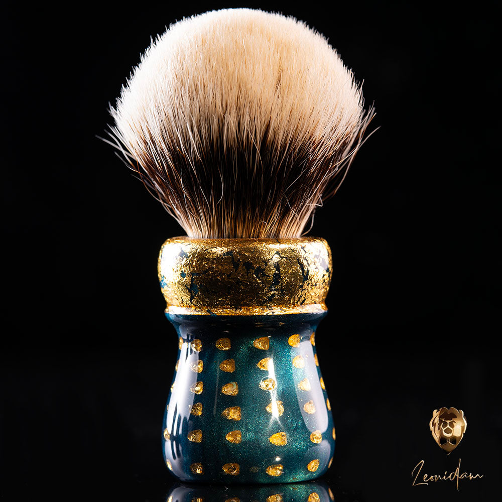 Coming Soon - Shaving Brush "Azurite" 26/28mm | 245€ - 280€