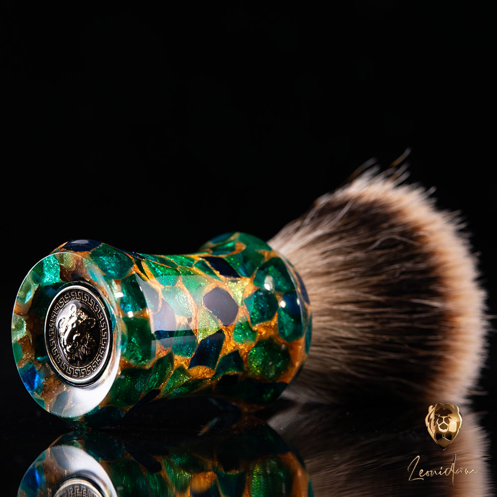 Coming Soon - Shaving Brush "Horus" 26-28mm | 245€ - 280€