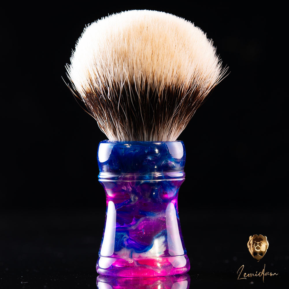 Coming Soon - Pennello da Barba "Purple Rain" 26/28mm | 190€ - 225€