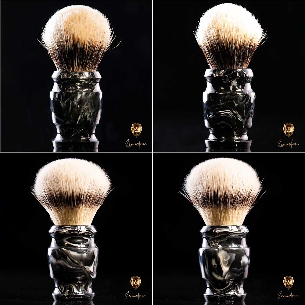 Shaving Brush "Hecate" 26/28mm