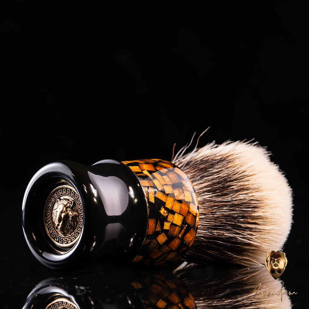 Handmade Shaving Brush "Gatsby" 26/28mm