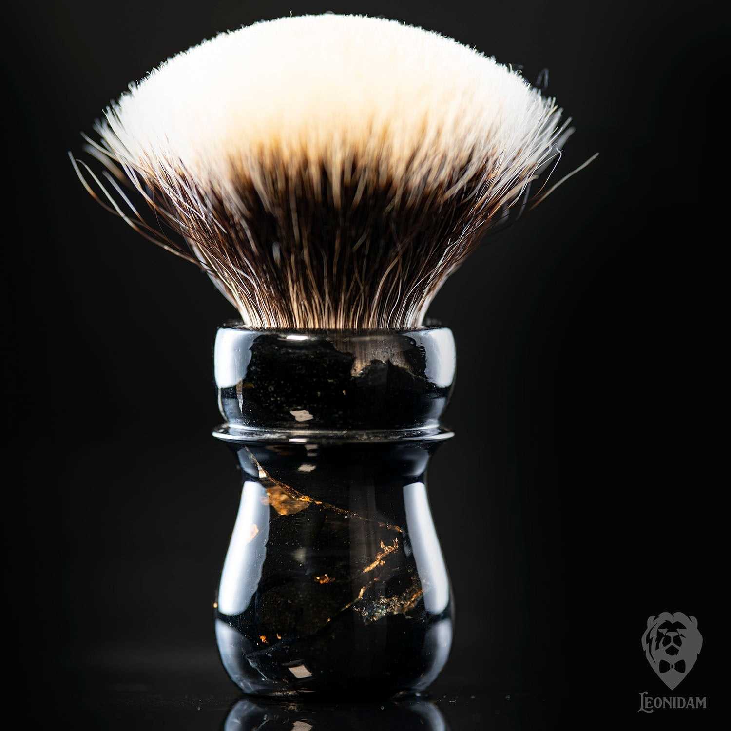 Handmade Shaving Brush "Loki" 26/28mm