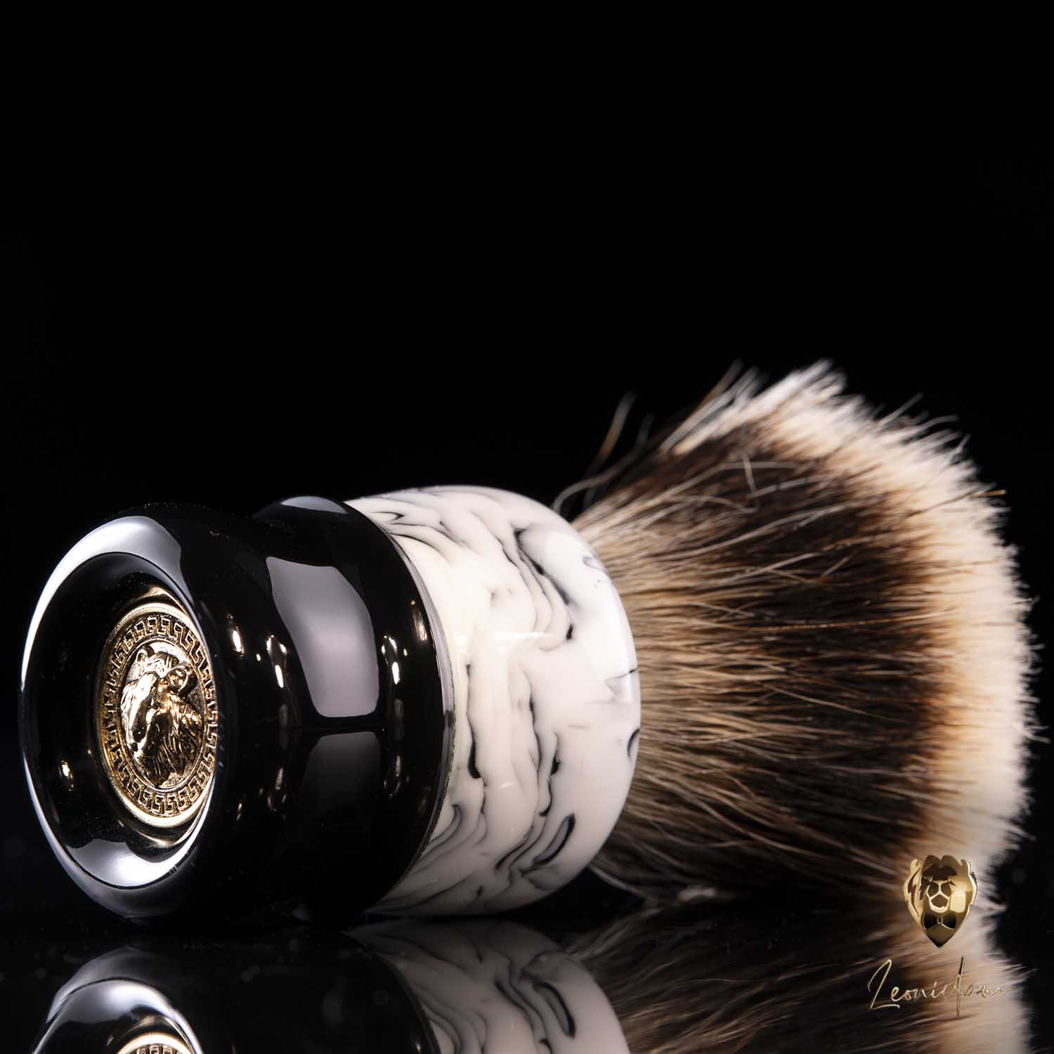 Shaving Brush "Calacatus" 26/28mm | 200€ - 235€