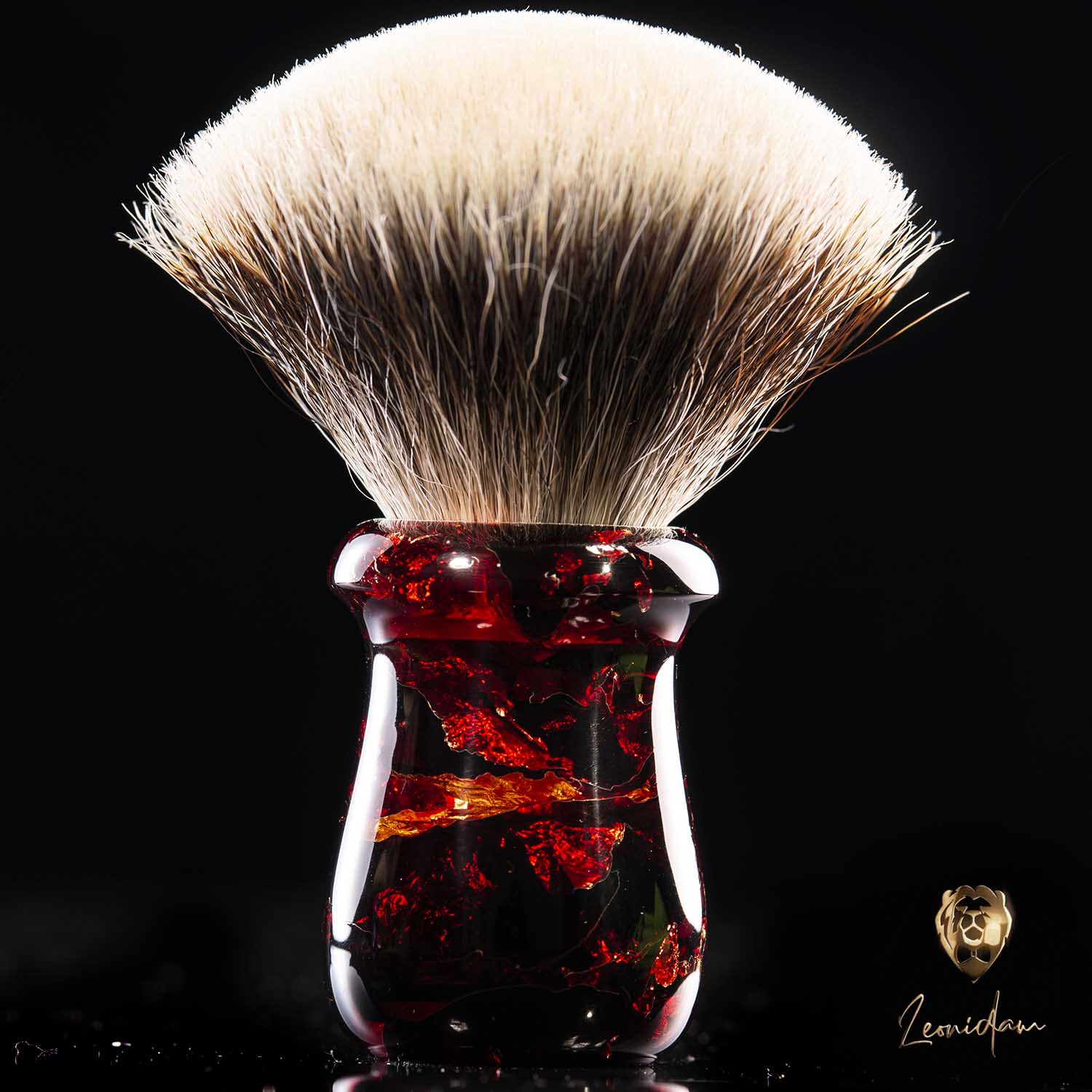 Handmade Shaving Brush "The Butcher" 26/28mm