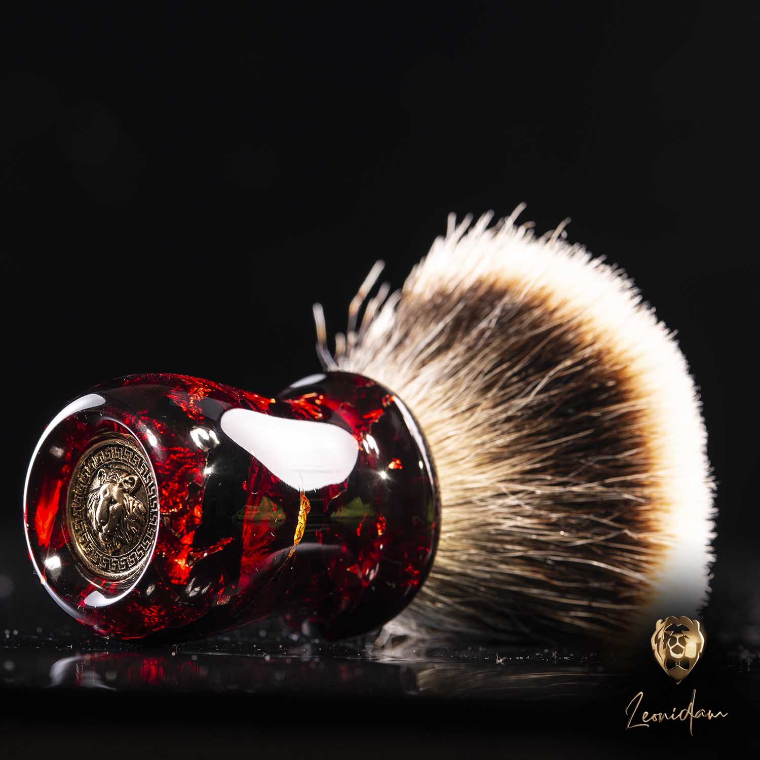 Handmade Shaving Brush "The Butcher" 26/28mm
