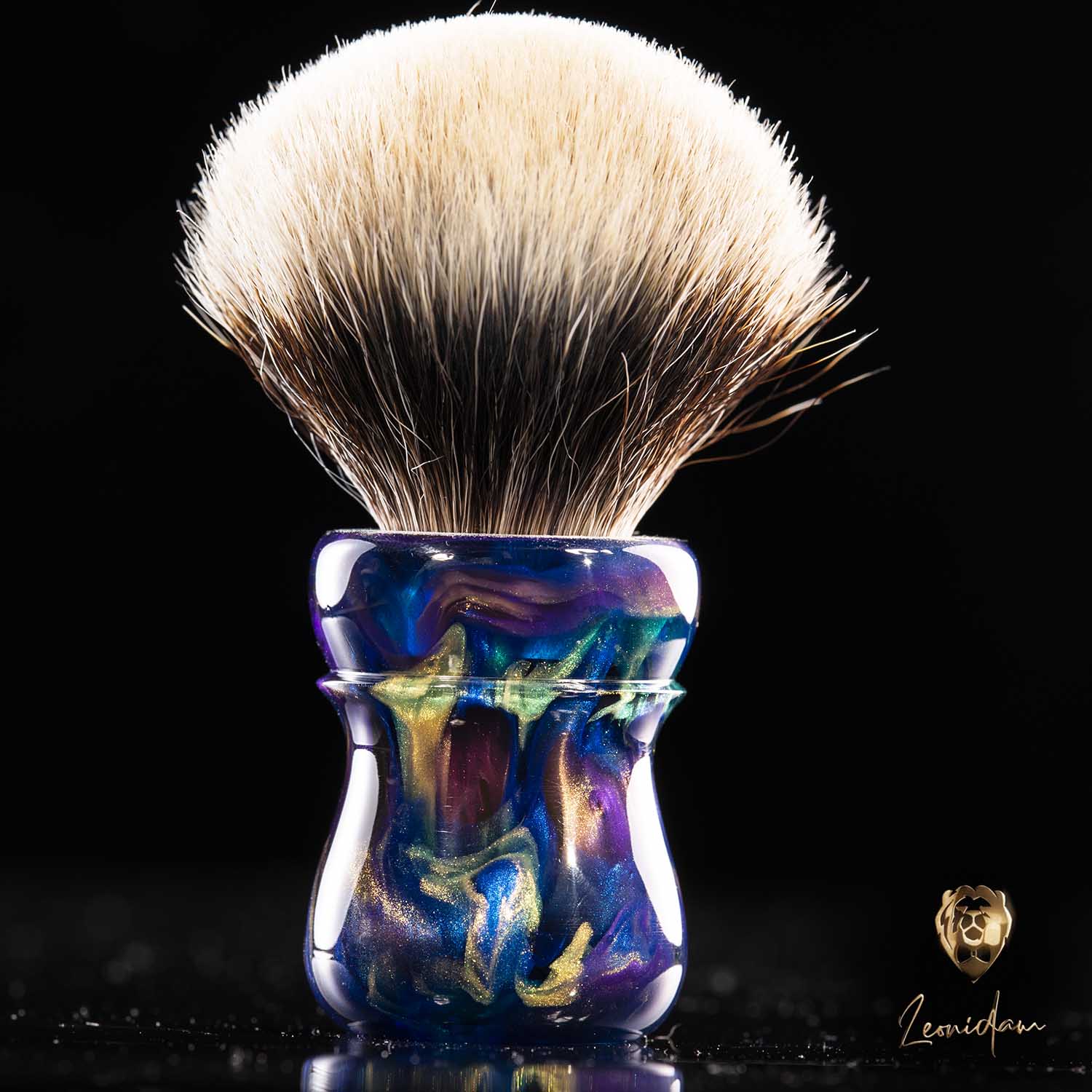 Handmade Shaving Brush "Callisto" 26/28mm