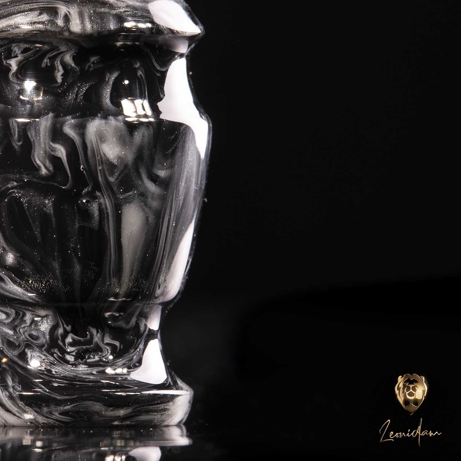 Pennello da barba artigianale "Hecate" 26/28mm