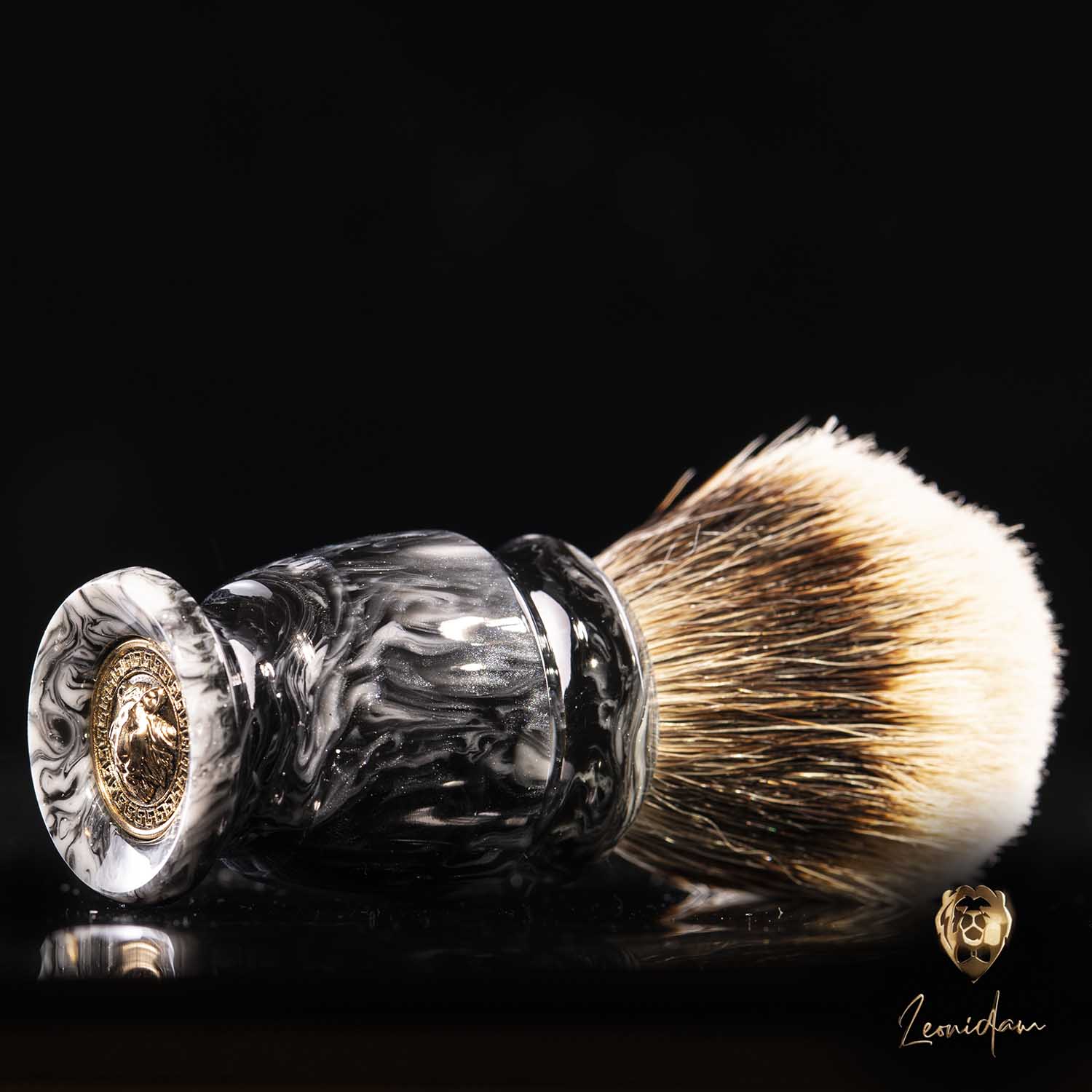 Shaving Brush "Hecate" 26/28mm