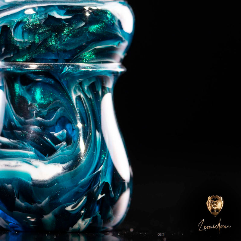 Handmade Shaving Brush "Storm's End" 26/28mm