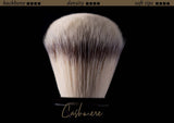 Tuft option for handmade shaving brush - Synthetic Cashmere